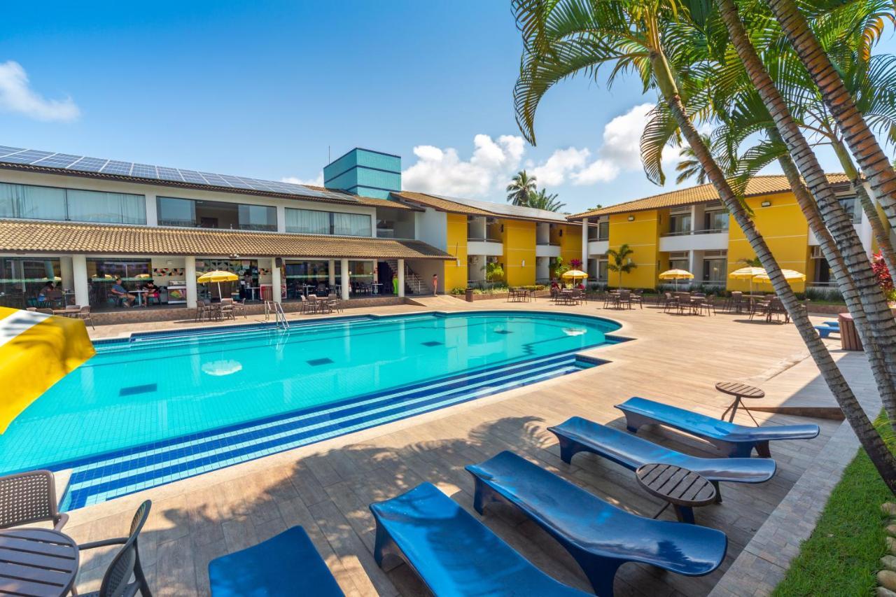 Transoceanico Praia Hotel Porto Seguro Exterior foto