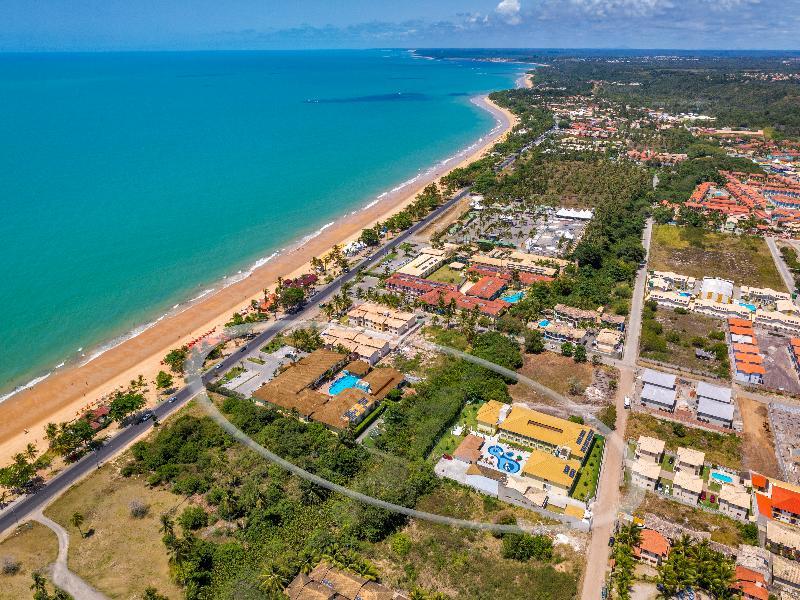 Transoceanico Praia Hotel Porto Seguro Exterior foto